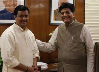 baluni piyush goyal