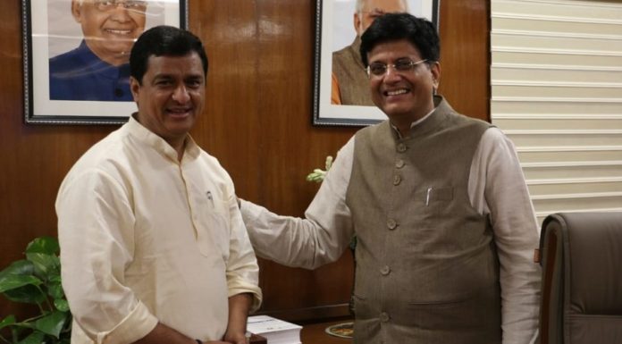 baluni piyush goyal