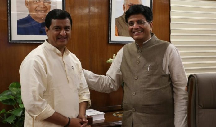 baluni piyush goyal