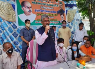 03 दिवसीय कुमाऊं दौरे के पहले दिन जगह-जगह पर पूर्व सीएम त्रिवेन्द्र का पार्टी की रीढ़ कहे जाने वाले जमीनी कार्यकर्ताओं ने किया जोरदार स्वागत।*