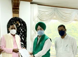 आगामी 1 सितंबर से पिथौरागढ़ की नैनी सैनी हवाई पट्टी पर नियमित हवाई सेवा का होगा संचालन –अनिल बलूनी* *कुमाऊँ क्षेत्र में अंतरराष्ट्रीय स्तर के हवाई अड्डे की दिशा में बढ़ा काम*