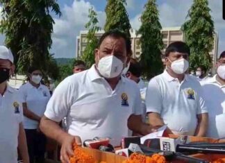 Big breaking मंत्री डॉ. हरक सिंह रावत ने अन्ततारष्ट्रीय योगा दिवस पर की बड़ी घोषणा , आम जनता को होगा बड़ा फायदा