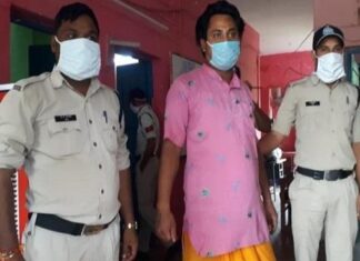 उत्तटाखंड पुलिस ने ऋषिकेश में किया गिरफ्तार,साधु के भेष में रह रहे ठग महेंद्र उर्फ जोगी प्रियव्रत अनिमेष