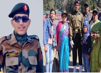 जन्मदिन के दिन होगा शहीद हिमांशु नेगी का अंतिम संस्कार, घर में अकेला था कमाऊ पूत,हादसे ने उजाड़ दी परिवार की खुशियां…