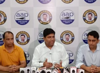 उत्तराखंड:कर्नल कोठियाल निकालेंगे सभी 70 विधानसभाओं में रोजगार गारंटी यात्रा,पहले चरण में 9 विधानसभाओं में निकलेगी यात्रा