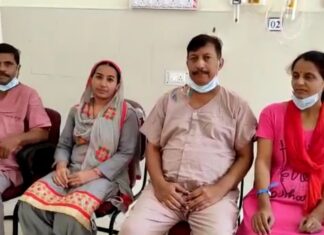 उत्तराखंड:पेश की मानवता की मिसाल, सुषमा और सुल्ताना ने एक दूसरे के पति को किडनी देकर बचायी जान,हिमालयन हास्पिटल जौलीग्रांट बना साक्षी