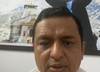 हिंदुस्तान के सबसे बड़े दुश्मन को (पाकिस्तानी सेना के जनरल को प्रा ( bhayi ) बोल रहे है हरीश रावत बोले बलूनी कांग्रेस की यह राजनीति देश का मनोबल तोड़ने वाली