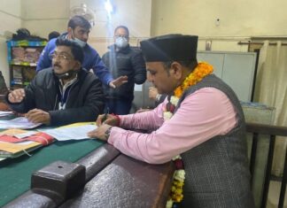 नेगी , रावत , बिष्ट ,उनियाल, थपलियाल , ये जी ,ओ जी , भाईजान तक ने कहा दिया धर्मपुर विधानसभा सीट से अबकी बार बीर सिंह पंवार ( चमोली की फास बने पंवार तो दिनेश के लिए भी टेंशन हो गई पैदा )