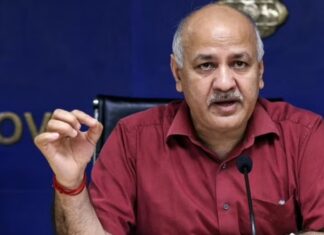 आगामी चुनावों के लिए कल से आप का वर्चुअली नवपरिवर्तन संवाद शुरू,10 जनवरी से 16 तक आप के बड़े नेता दिल्ली के डिप्टी सीएम मनीष सिसोदिया जनता से करेंगे संवाद