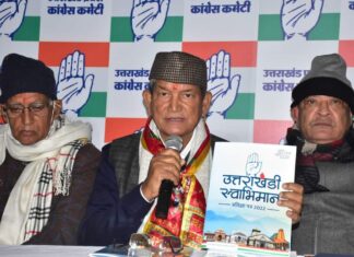 पूर्व मुख्यमंत्री हरीश रावत ने फिर खेला दलित कार्ड, बोले-यशपाल आर्य में उत्तराखंड को संभालने की क्षमता