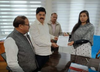 मुख्य निर्वाचन अधिकारी से कांग्रेस ने की शिकायत, पोस्टल बैलेट मामले में एक्शन लेने की मांग