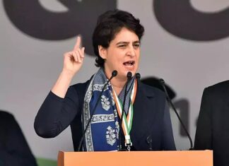 बड़ी खबर: कल हल्द्वानी और लालकुआं में जनसभा को संबोधित करेंगी प्रियंका गांधी