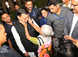 मुख्यमंत्री ने चंपावत उपचुनाव की विजय को बताया प्रदेश की जनता के भरोसे की जीत, उपचुनाव की विजय देगी प्रदेश के विकास की प्रेरणा