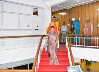 विधानसभा के बजट सत्र में उठा खाद्य विभाग की ‘अपात्र को ना और पात्र को हां’ मुहिम का विषय, मंत्री रेखा आर्या ने साधा विपक्ष पर निशाना,खाद्य मंत्री रेखा आर्या ने दिए नियम 58 के तहत विपक्ष के सभी सवालों के जवाब