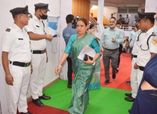 राज्य में अभी तक 12 लाख 58 हजार 544 लोगों को किये जा चुके हैं डिजिटल राशनकार्ड वितरित-रेखा आर्या