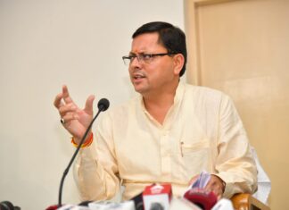 आज दोपहर बाद दिल्ली रवाना होगे मुख्यमंत्री धामी लेकिन उससे पहले सचिवालय में फिर शुरू होगा ताबड़तोड़ बैठकों का सिलसिला .. कल देर रात तक भी सचिवालय में मौजूद रहे मुख्यमंत्री
