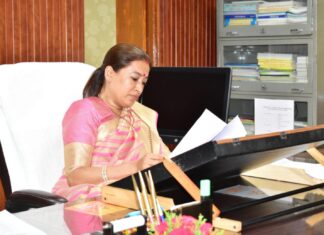 विपक्ष का काम है सिर्फ कमियां निकालना, हम पूरी तैयारी व जिम्मेदारी के साथ करेंगे कार्य तो भी विपक्ष को लगेगा खराब-रेखा आर्या
