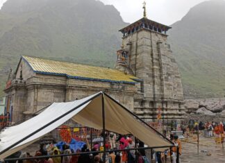 श्री बदरीनाथ- केदारनाथ मंदिर समिति अध्यक्ष अजेंद्र अजय ने बताया अभी तक रिकार्ड सोलह लाख तीर्थयात्री पहुंचे बदरी-केदार।