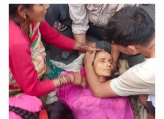 बाघ का आतंक हल्द्वानी में फिर देखने को मिला है बता दे कि आज फतेहपुर रेंज में बाघ ने एक महिला को शिकार बनाया।