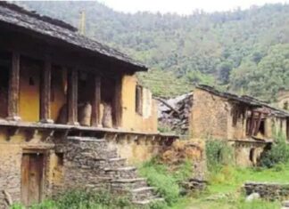 मेरे उत्तराखंड में: 10 साल में 5 लोगों का पलायन… बढ़ते पलायन सबसे बड़ी चुनौती