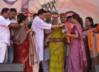 अग्निपथ योजना देश हित में, युवाओं का योजना के प्रति उत्साह: सीएम पुष्कर सिंह धामी