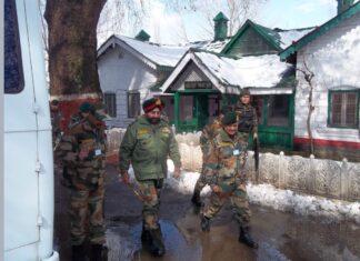 उत्तराखंड के राज्यपाल लेफ्टिनेंट जनरल गुरमीत सिंह (से नि) ने भारत के नव नियुक्त सीडीएस लेफ्टिनेंट जनरल अनिल चौहान (से नि) को बधाई दी है