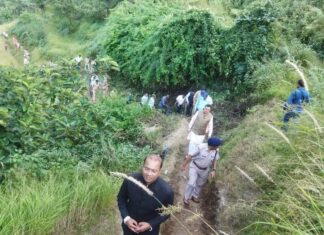 अंकिता के परिजनों से मुलाकात के बाद सीएम धामी ने पुलिस के आला अधिकारियों के साथ की बैठक दिए निर्देश कहा किसी भी प्रकार की हीलाहवाली बर्दाश्त नहीं …