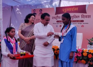 43 लाख बच्चों को मिलेगी कृमिनाशक दवाः डॉ0 धन सिंह रावत