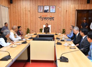 मुख्यमंत्री ने शासन के अधिकारियों को निर्देश दिए कि आज और कल राजदूतों के साथ विभिन्न विषयों पर होने वाली बैठकों में जो भी सुझाव प्राप्त होते हैं, उनका पूरा डॉक्यूमेंटेशन किया जाय।..