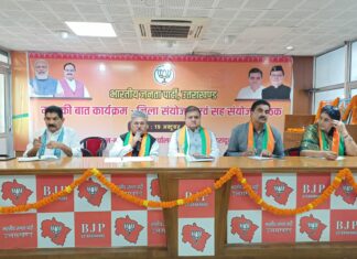 जनता और प्रधानमंत्री की अपेक्षा पर खरे उतरे है धामी: गौतम