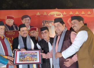 श्री महंत इन्दिरेश अस्पताल के वरिष्ठ न्यूरो सर्जन डाॅ पंकज अरोड़ा बेस्ट न्यूरो सर्जन अवार्ड से सम्मानित