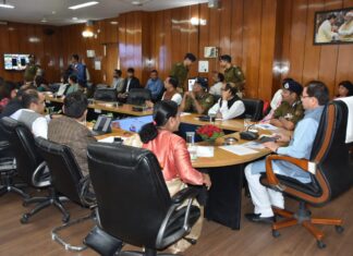 मुख्यमंत्री पुष्कर सिंह धामी ने कहा है कि महिलाओं से संबंधित अपराधों में पुलिस जांच त्वरित और समयबद्ध तरीके से सुनिश्चित की जाए।
