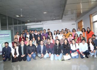 प्रसव के दौरान शिशुओ की मत्यु के आंकडें चिंताजनक विशेषज्ञों ने सुझाए रोकथाम के उपाय एसजीआरआर मेडिकल कॉलेज में आई.ए.पी. व फोग्सी की एक दिवसीय कार्यशाला का आयोजन