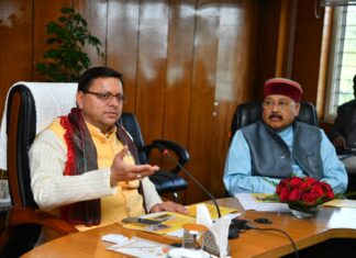मुख्यमंत्री प्रथम ग्राम समेकित विकास योजना शुरू की जाएगी प्रत्येक गांव में एक पर्यावरण मित्र (स्वच्छक) की तैनाती की जाएगी