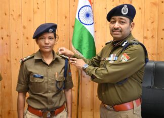 मुख्यालय पुलिस महानिदेशक, उत्तराखण्ड। प्रमोशन: उत्तराखण्ड पुलिस के 1249 हेड कांस्टेबल बने अपर उपनिरीक्षक