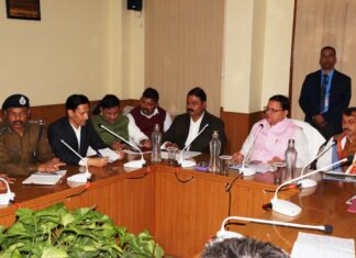 हल्द्वानी शहर के विकास हेतु प्रधानमंत्री द्वारा की गई घोषणाओं की मुख्यमंत्री ने की समीक्षा… जनता की सेवा ही हमारा लक्ष्य – मुख्यमंत्री धामी