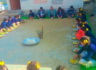 महानिदेशक विद्यालयी शिक्षा बंशीधर तिवारी ने किया विभिन्न इंटर कॉलेजों, उच्च प्राथमिक एवं प्राथमिक विद्यालयों का निरीक्षण.. दिए ये सभी महत्वपूर्ण निर्देश