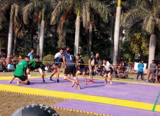 एसजीआरआर पटेल नगर इलेवन ने जीता क्रिकेट का खिताब कुलदीप की आतिशी पारी का दर्शकों ने जमकर उठाया लुत्फ, चौके छक्कों की लगाई झड़ी