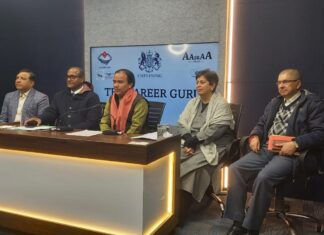 शिक्षा मंत्री डॉक्टर धन सिंह रावत ने कहा है कि दसवीं और बारहवीं कक्षाओं के बाद विद्यार्थियों को विभिन्न क्षेत्रों में जाने के लिए तमन्ना एप्टिट्यूड टेस्ट से 150 शिक्षकों द्वारा 2000 बच्चों को करियर काउंसलिंग दी जाएगी।