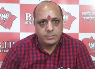 मौके की नजाकत भांपकर खुद से खिन्न नेताओं को न्यौता देते फिर रहे हरीश रावत बोले भाजपा के प्रदेश मीडिया प्रभारी मनवीर सिंह चौहान