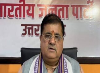 अदालत के निर्णय का सम्मान कर अंकिता के मामले मे राजनीति न करे कांग्रेस: महेंद्र भट्ट कांग्रेसी अंतरद्वन्द के बीच अस्तित्व की लड़ाई लड़ रहे हैं हरीश रावत