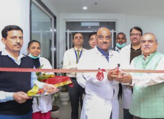 श्री महंत इन्दिरेश अस्पताल में अत्याधुनिक सुविधाओं से युक्त लग्ज़री प्राईवेट विंग का शुभारंभ लग्ज़री प्राईवेट कमरों में मरीजों को उपचार के साथ मिलेगीं रहने की उत्कृष्ट सुविधाएं
