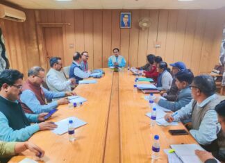 उत्तराखंड फार्मासिस्ट नियमावली जारी करने के अधिकारियों को निर्देश धन सिंह रावत पढ़िए पूरी खबर
