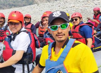 टनकपुर क्षेत्र में सितंबर माह में होगी नेशनल राफ्टिंग प्रतियोगिता, देश-विदेश के प्रतियोगी करेंगे प्रतिभाग.. मुख्यमंत्री पुष्कर सिंह धामी ने गुरुवार को टनकपुर में