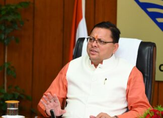 आगामी चार धाम यात्रा के लिए स्थानीय लोगों के पंजीकरण की अनिवार्यता को खत्म किया जाए। देवभूमि उत्तराखण्ड आने वाले सभी श्रद्धालुओं को उत्तराखण्ड की चारधाम यात्रा में दर्शन करवाये जायेंगे: मुख्यमंत्री पुष्कर सिंह धामी