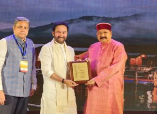 स्वदेश दर्शन योजना में सराहनीय कार्यों के लिए उत्तराखंड सम्मानित