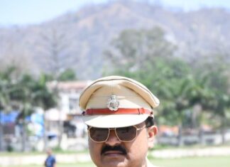 एसएसपी अजय सिंह के सटीक दिशा निर्देशन में S.I.T. ने हासिल की एक और बड़ी कामयाबी पेपर लीक प्रकरण में 50 हजार के ईनामी संजय धारीवाल को दबोचा.. मुख्यमंत्री धामी के निर्देश “कोई भी नकल माफिया बचे नहीं….