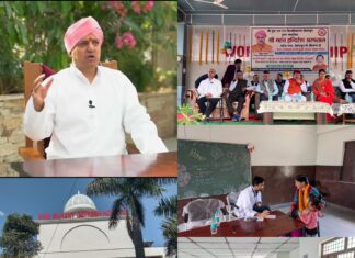 महाराज जी के नेतृत्व में श्री महंत इन्दिरेश अस्पताल ने मरीजों को दी निःशुल्क स्वास्थ्य सेवाएं”