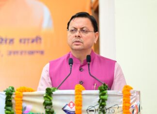 धामी सरकार का बड़ा कदम: बाहरी वाहनों पर ग्रीन सेस से वायु प्रदूषण नियंत्रण को मिलेगा बल