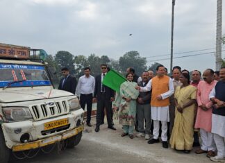 सीएम धामी के नेतृत्व में 06 मोबाइल टॉयलेट वैनों की त्वरित रवानगी सुनिश्चित 